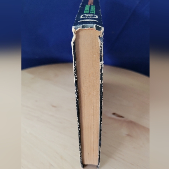 VINTAGE 1967 Man From U.N.C.L.E The Affair Of Gunrunner's Gold HC Whitman - Picture 3 of 14